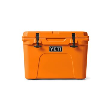 YETI Tundra 35 King Crab Orange - image 1