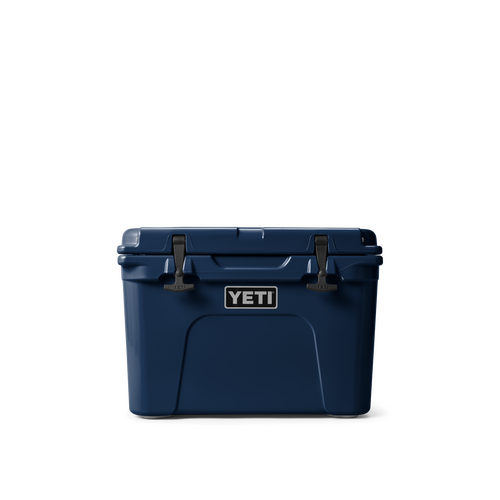 YETI Tundra 35 Cool Box (Navy) - image 1