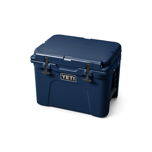 YETI Tundra 35 Cool Box (Navy) - image 2