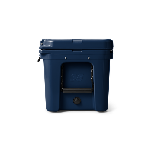 YETI Tundra 35 Cool Box (Navy) - image 4