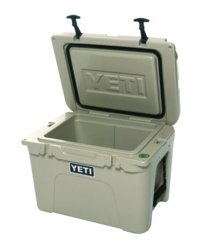 YETI Tundra 35 Cool Box (Tan) - image 2