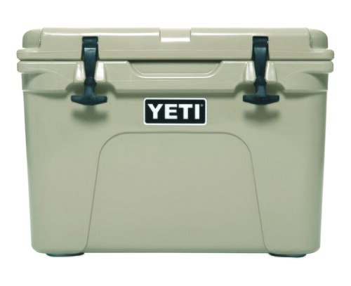 YETI Tundra 35 Cool Box (Tan) - image 1