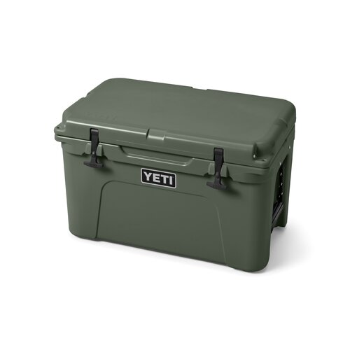 YETI Tundra 45 Cool Box (Camp Green) - image 1