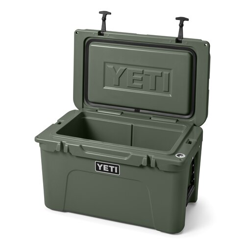 YETI Tundra 45 Cool Box (Camp Green) - image 2
