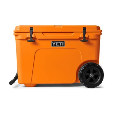 YETI Tundra Haul King Crab Orange - image 1