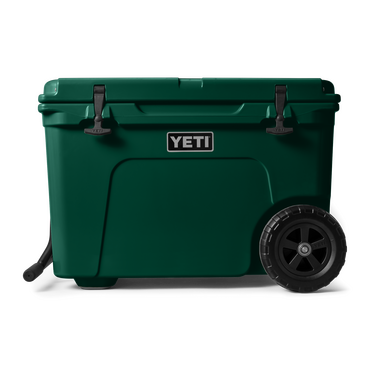 YETI Tundra Haul Wheeled Cool Box (Black Forest) - image 1