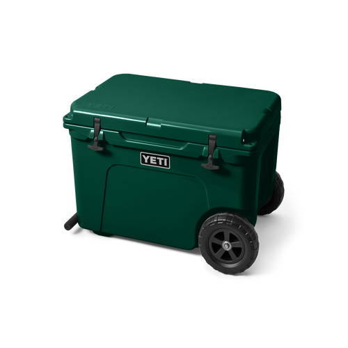 YETI Tundra Haul Wheeled Cool Box (Black Forest) - image 2