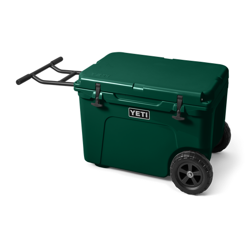 YETI Tundra Haul Wheeled Cool Box (Black Forest) - image 3