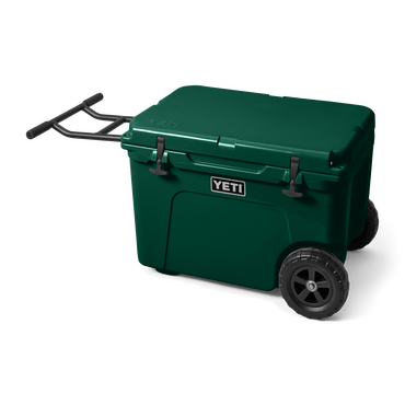 YETI Tundra Haul Wheeled Cool Box (Black Forest) - image 3