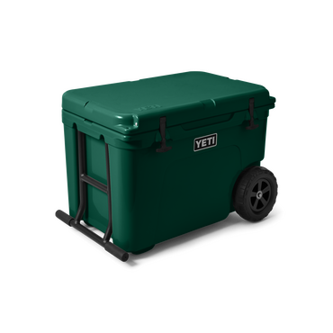 YETI Tundra Haul Wheeled Cool Box (Black Forest) - image 4