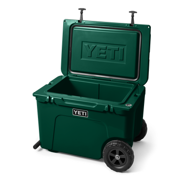 YETI Tundra Haul Wheeled Cool Box (Black Forest) - image 5