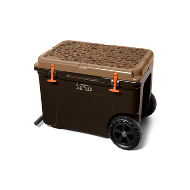 YETI Tundra Haul Wheeled Cool Box (Wetlands Camo) - image 2