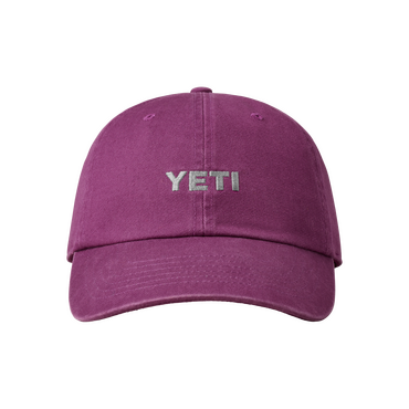 YETI Logo Baseball Cap Hat (Violet) - image 3