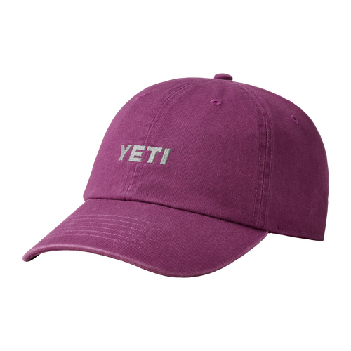 YETI Logo Baseball Cap Hat (Violet) - image 2