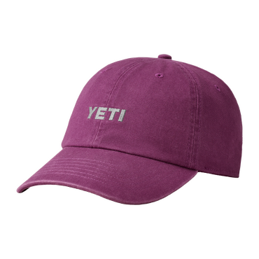 YETI Logo Baseball Cap Hat (Violet) - image 2