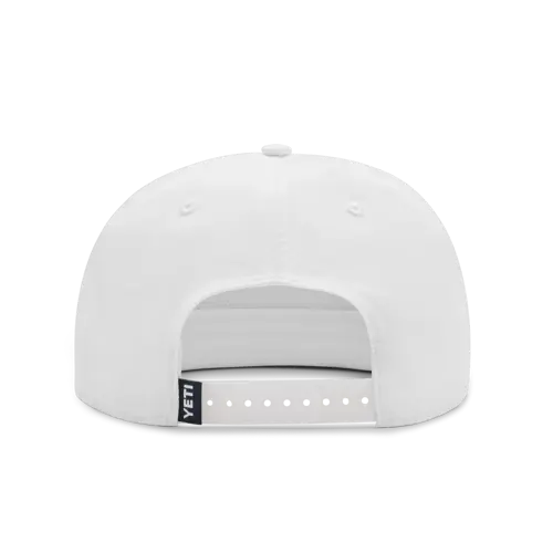 YETI Wildly Stronger Flat Brim Rope Hat - image 4