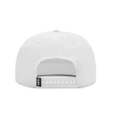 YETI Wildly Stronger Flat Brim Rope Hat - image 4