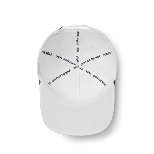 YETI Wildly Stronger Flat Brim Rope Hat - image 5