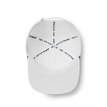 YETI Wildly Stronger Flat Brim Rope Hat - image 5