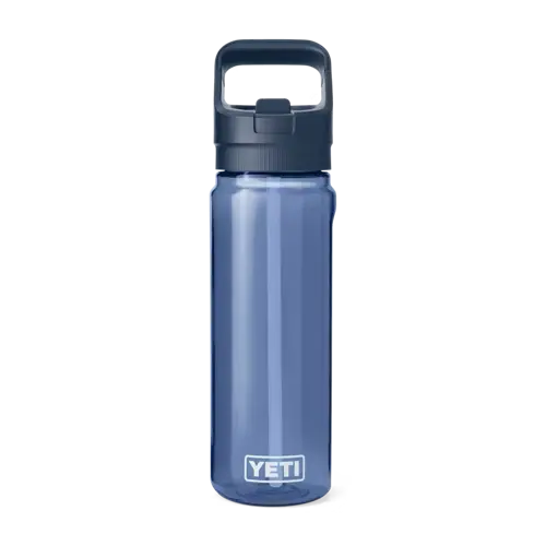 YETI Yonder Straw 750ml Water Bottle (Navy) - image 1