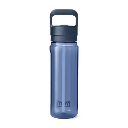 YETI Yonder Straw 750ml Water Bottle (Navy) - image 2