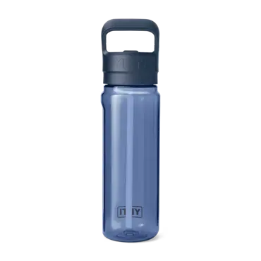 YETI Yonder Straw 750ml Water Bottle (Navy) - image 2