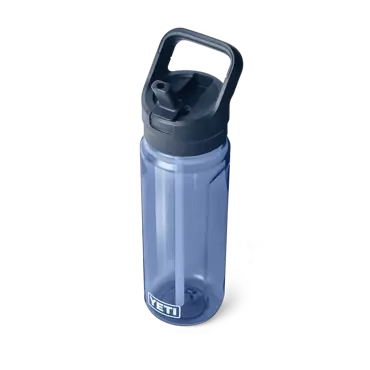 YETI Yonder Straw 750ml Water Bottle (Navy) - image 3