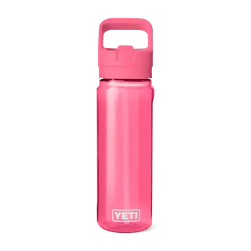 YETI Yonder Straw 750ml Water Bottle (Tropical Pink) - image 1