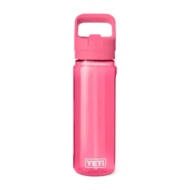 YETI Yonder Straw 750ml Water Bottle (Tropical Pink) - image 1