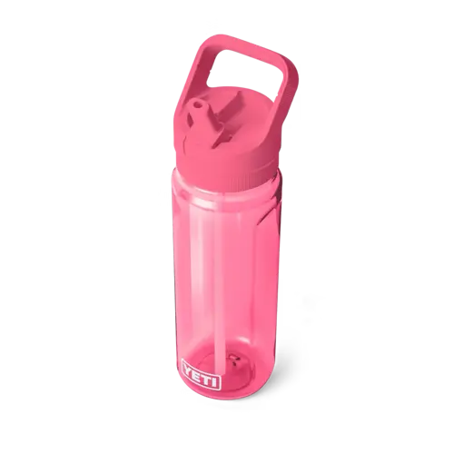 YETI Yonder Straw 750ml Water Bottle (Tropical Pink) - image 2