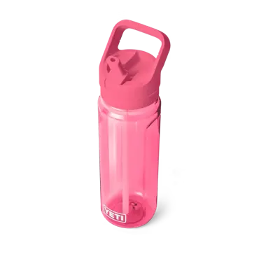 YETI Yonder Straw 750ml Water Bottle (Tropical Pink) - image 2