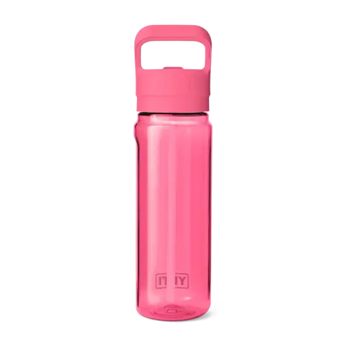 YETI Yonder Straw 750ml Water Bottle (Tropical Pink) - image 3
