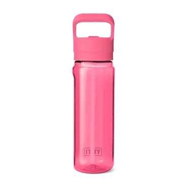 YETI Yonder Straw 750ml Water Bottle (Tropical Pink) - image 3