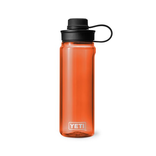 YETI Yonder Tether 750ml Water Bottle King Crab Orange - image 1