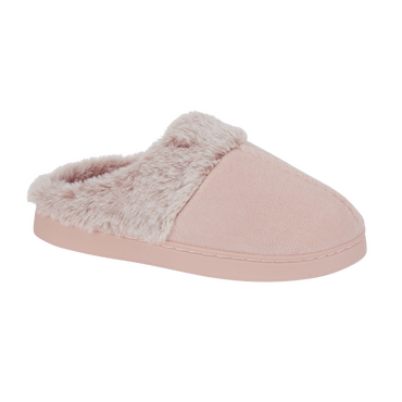 Zoe Women's Slippers Dusky Pink