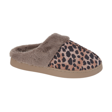 Zoe Women's Slippers Leopard