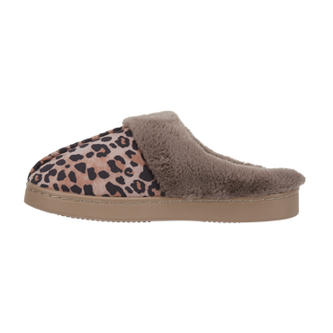 Zoe Women's Slippers Leopard Size 3 - image 2