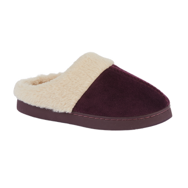 Zoe Women's Slippers Plum