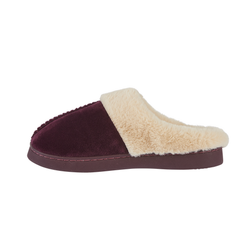 Zoe Women's Slippers Plum Size 3 - image 2