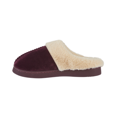 Zoe Women's Slippers Plum Size 3 - image 2