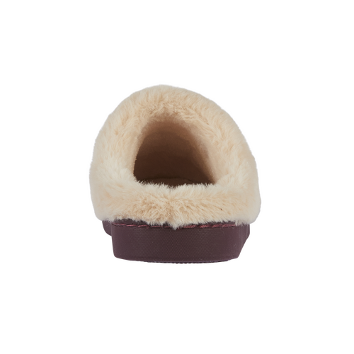 Zoe Women's Slippers Plum Size 3 - image 3