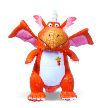Zog Plush 9in