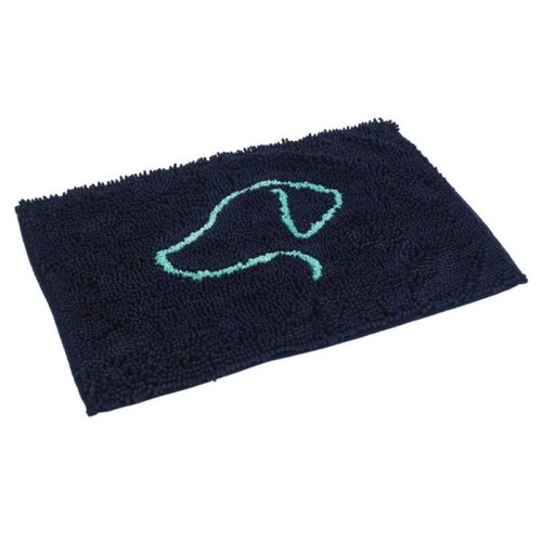 Zoon Navy Noodly Moisture Mat - image 2
